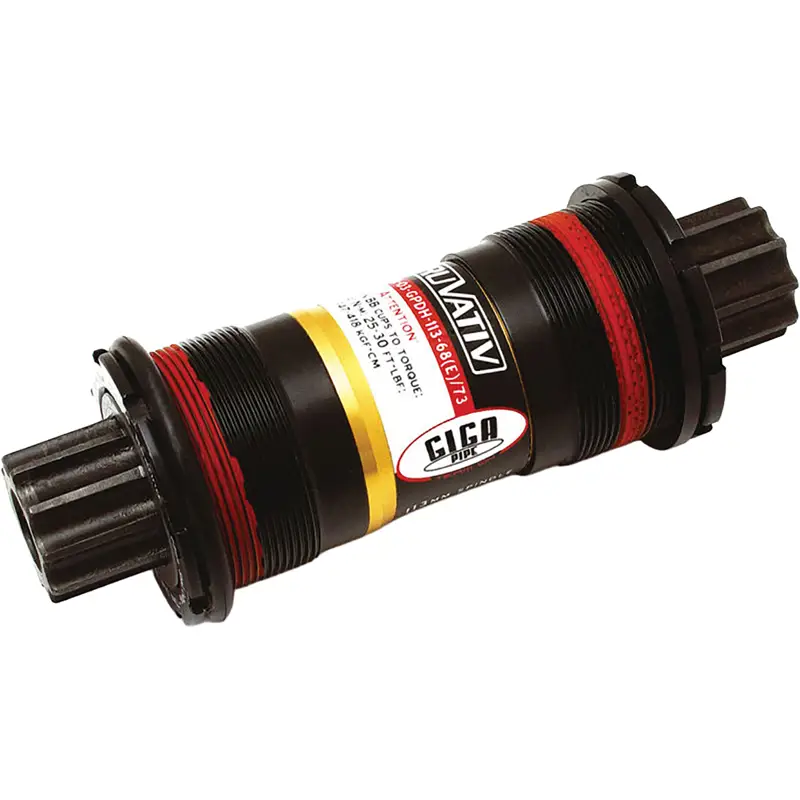 Balfes Bikes Truvativ Bottom Bracket - Giga Pipe Team DH ISIS | Free postage over £30, £10 off first order, price match & 0% finance.