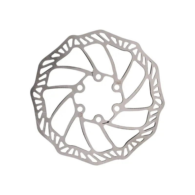 Balfes Bikes Box Bmx Box BMX Three BMX Brake Rotor 120mm in Silver | Free postage over £30, £10 off first order, price match & 0% finance.