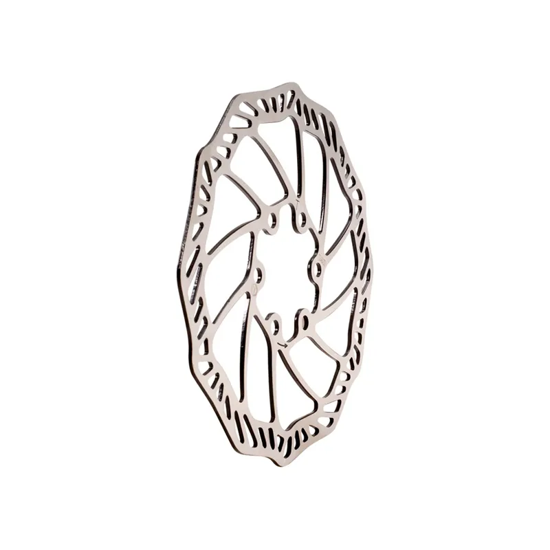 Box BMX Three BMX Brake Rotor 120mm in Silver-1