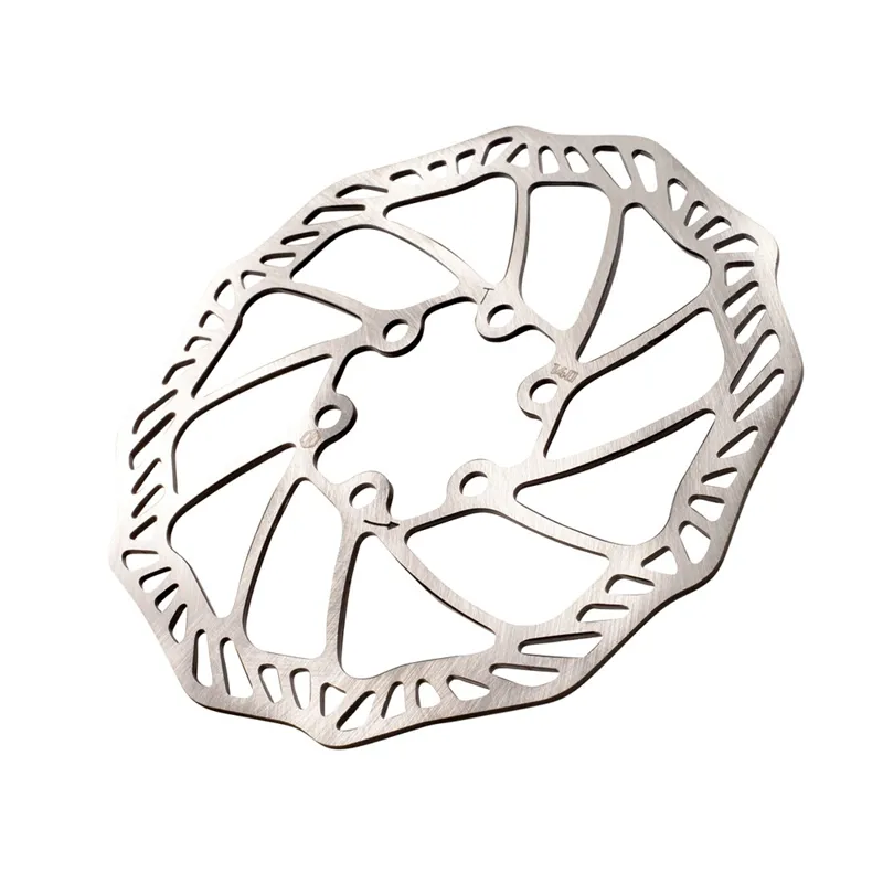 Box BMX Three BMX Brake Rotor 120mm in Silver-2
