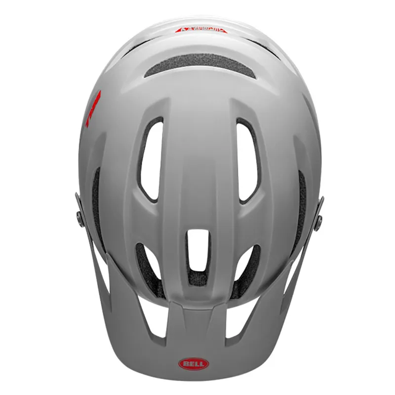 Bell 4forty MIPS Mountain Bike Helmet In Silver-4