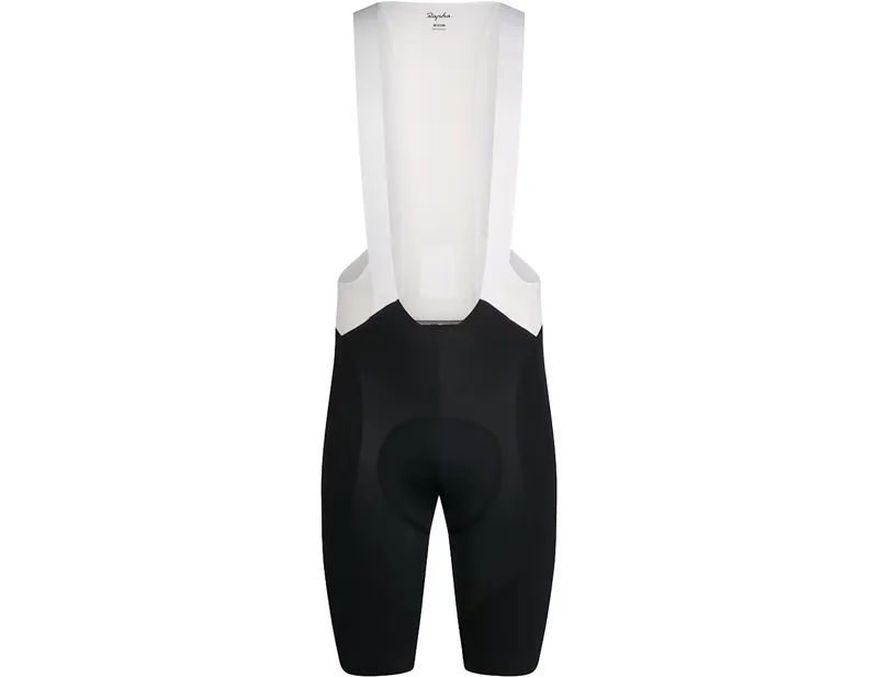 Balfes Bikes Rapha Pro Team Bib Shorts III Regular in Black/White | Free postage over £30, £10 off first order, price match & 0% finance.
