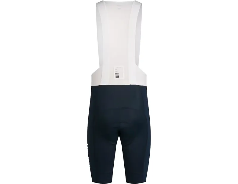 Rapha Pro Team Bib Shorts III Regular in Carbon/White-1