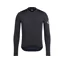 Rapha Pro Team Lightweight Long Sleeve Jersey in Dark Navy/Grey