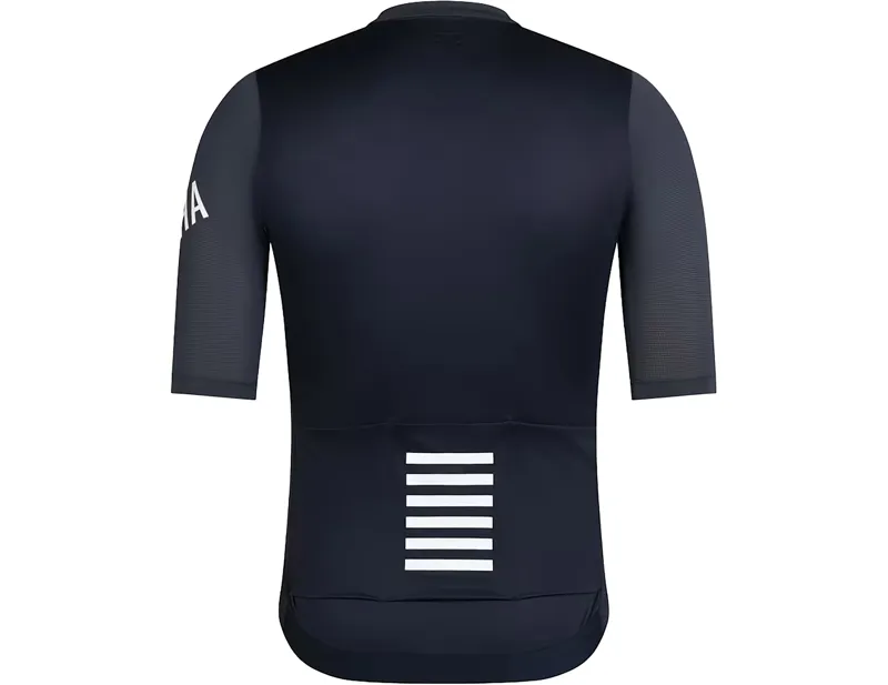 Rapha Pro Team Training Short Sleeve Jersey in Dark Navy/Grey-1