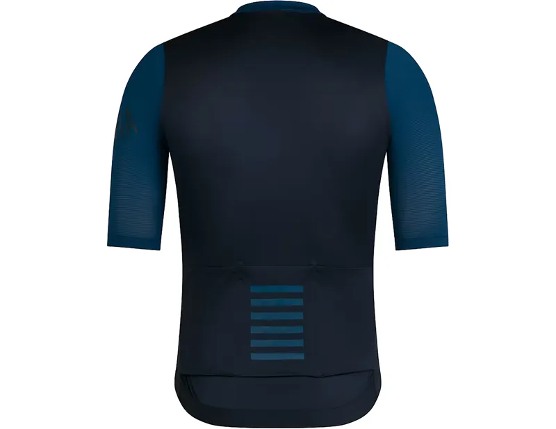 Rapha Pro Team Training Short Sleeve Jersey in Titan/Carbon-1