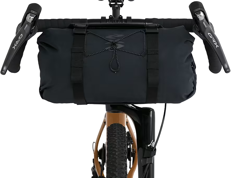 Rapha Explore Handlebar Pack in Vulcan/Asphalt-1