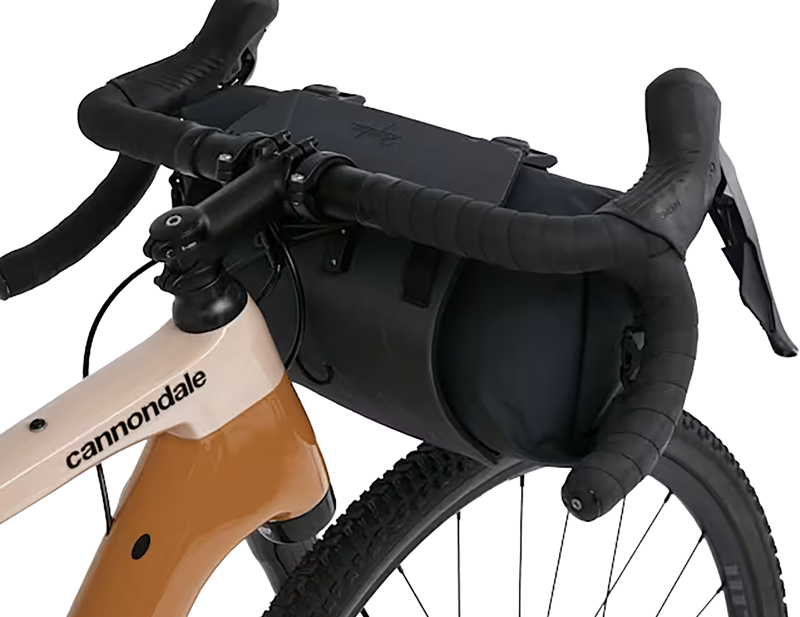Rapha Explore Handlebar Pack in Vulcan/Asphalt-2