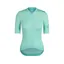 Rapha Women's Pro Team Training Short Sleeve Jersey in Jade/Lagoon