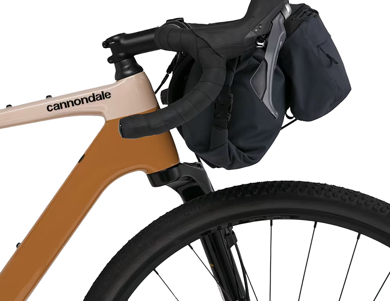 Rapha Explore Handlebar Accessory Pack in Vulcan/Asphalt-3