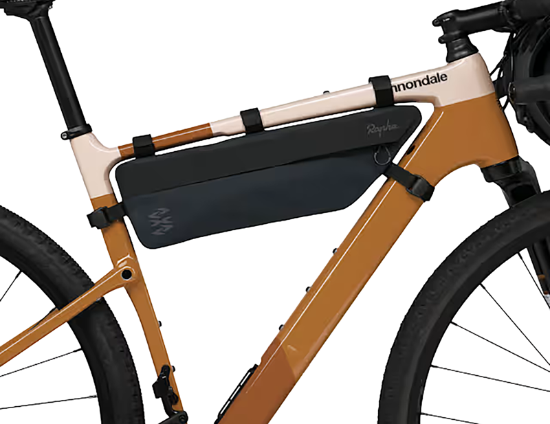 Rapha Explore Small Frame Pack in Vulcan/Asphalt-2