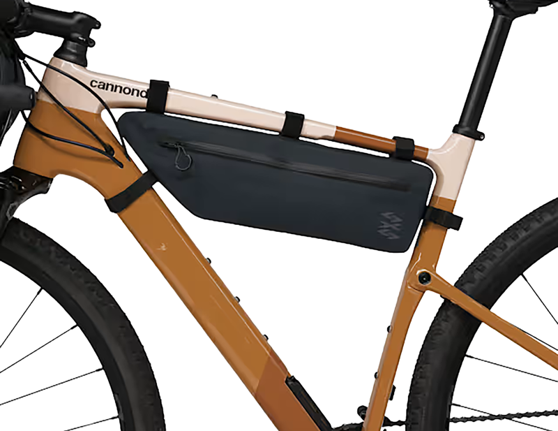 Rapha Explore Small Frame Pack in Vulcan/Asphalt-3