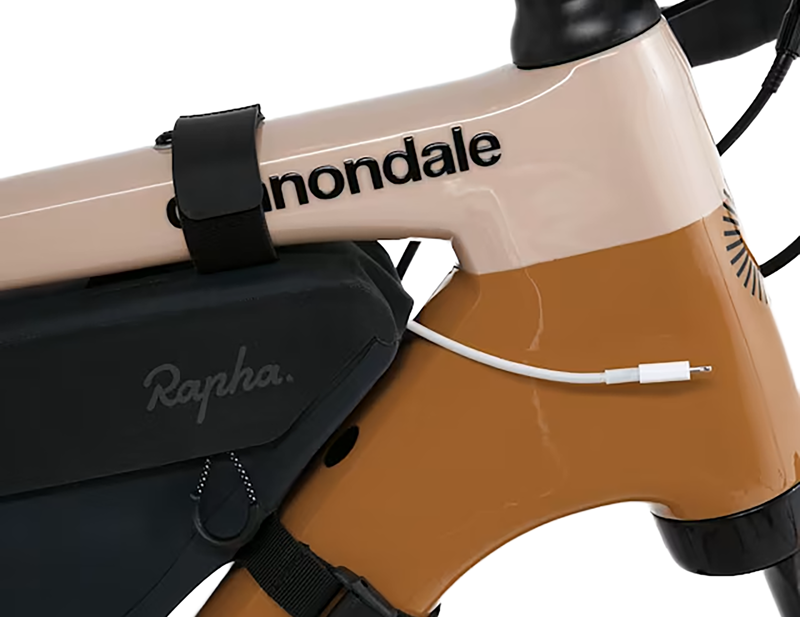 Rapha Explore Small Frame Pack in Vulcan/Asphalt-4