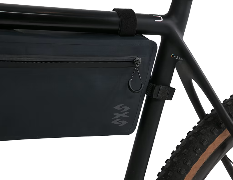 Rapha Explore Medium Frame Pack in Vulcan/Asphalt-4