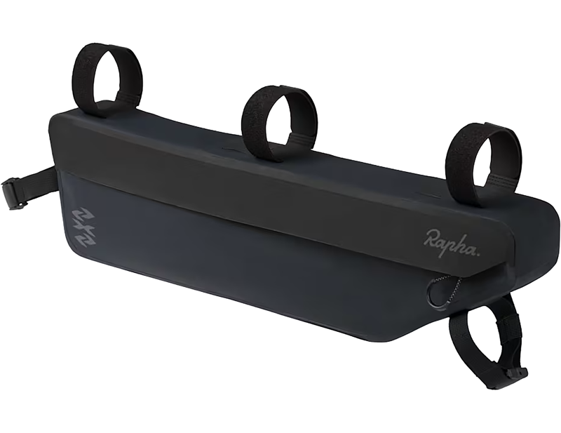 Rapha Explore Medium Frame Pack in Vulcan/Asphalt