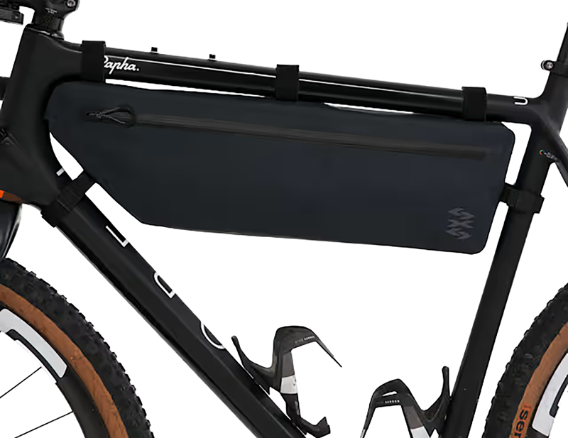 Rapha Explore Large Frame Pack in Vulcan/Asphalt-3