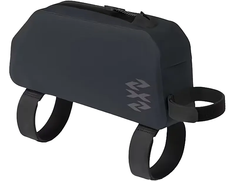 Balfes Bikes Rapha Explore Top Tube Bag in Vulcan/Asphalt | Free postage over £30, £10 off first order, price match & 0% finance.