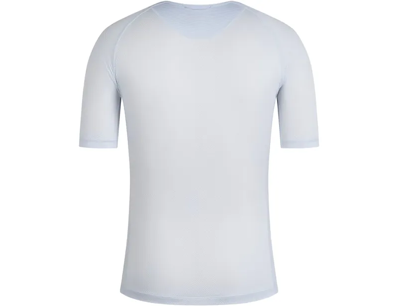 Rapha Short Sleeve Lightweight Base Layer in Arctic Ice-1
