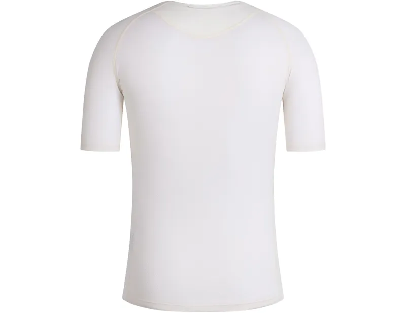 Rapha Short Sleeve Lightweight Base Layer in White-1