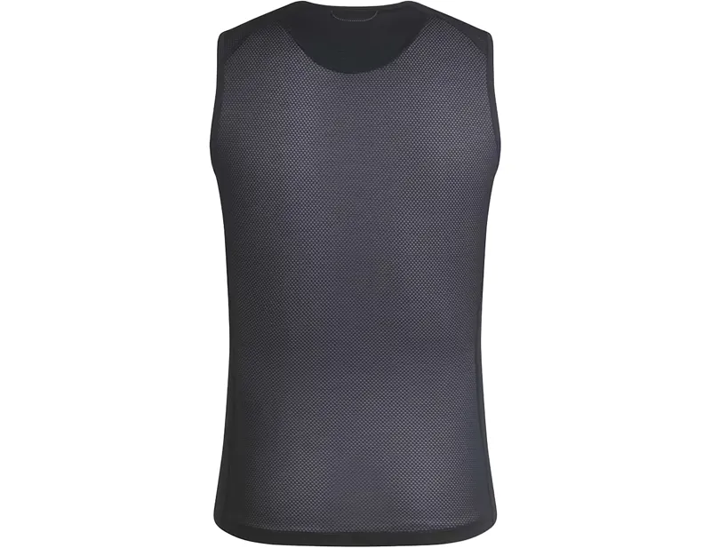 Rapha Sleeveless Lightweight Base Layer in Black/Black-1
