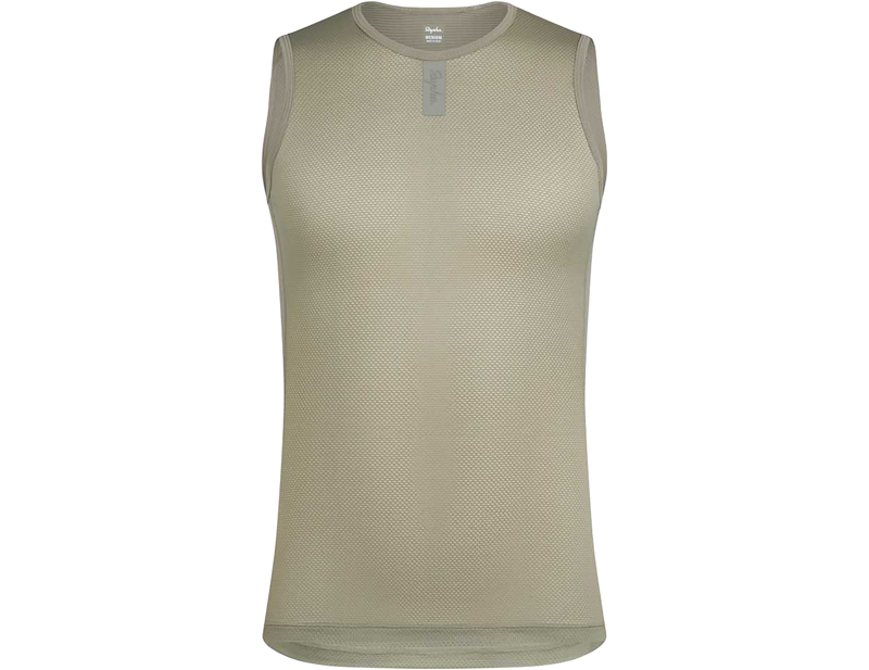 Rapha Thermal Base Layer in Khaki