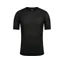 Rapha Merino Short Sleeve Lightweight Base Layer in Black