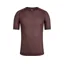 Rapha Merino Short Sleeve Lightweight Base Layer in Huckleberry Marl