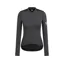 Rapha Women's Pro Team Lightweight Jersey in Dark Grey/Black