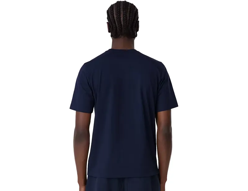 Rapha Cotton T-Shirt in Dark Navy/Navy-3