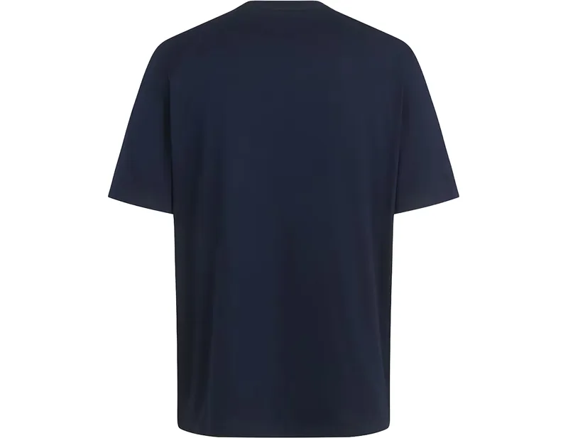 Rapha Cotton T-Shirt in Dark Navy/Navy-1