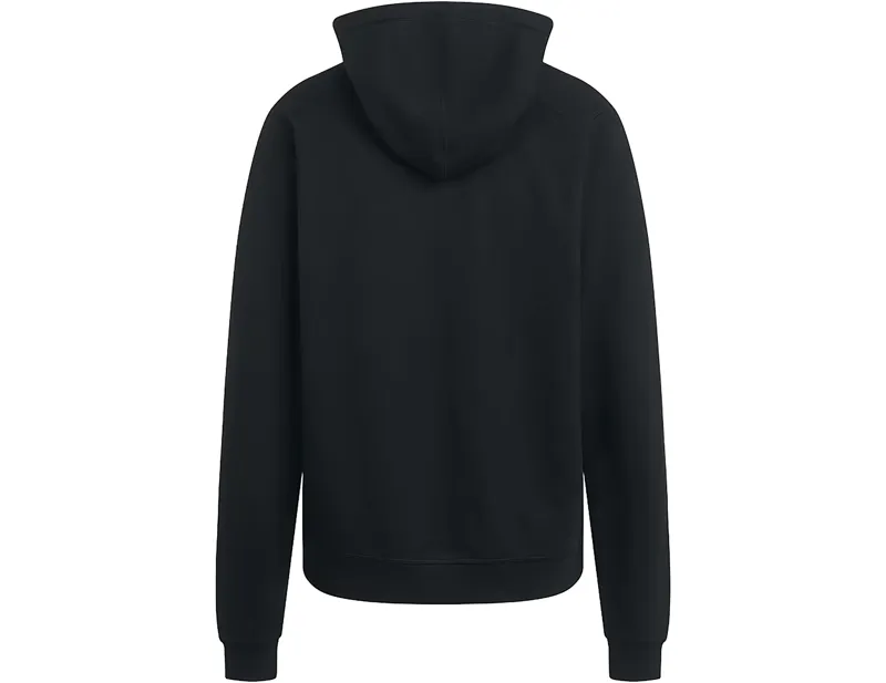 Rapha Cotton Hoodie in Black/White-1