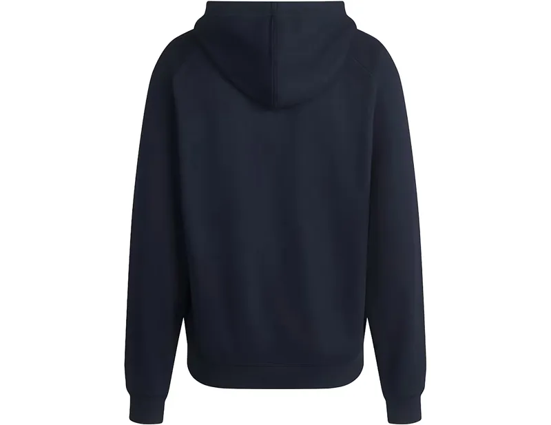 Rapha Cotton Zip Hoodie in Dark Navy/Navy-1