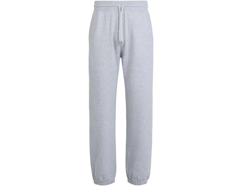 Rapha Cotton Sweatpant in Light Grey Marl/Grey