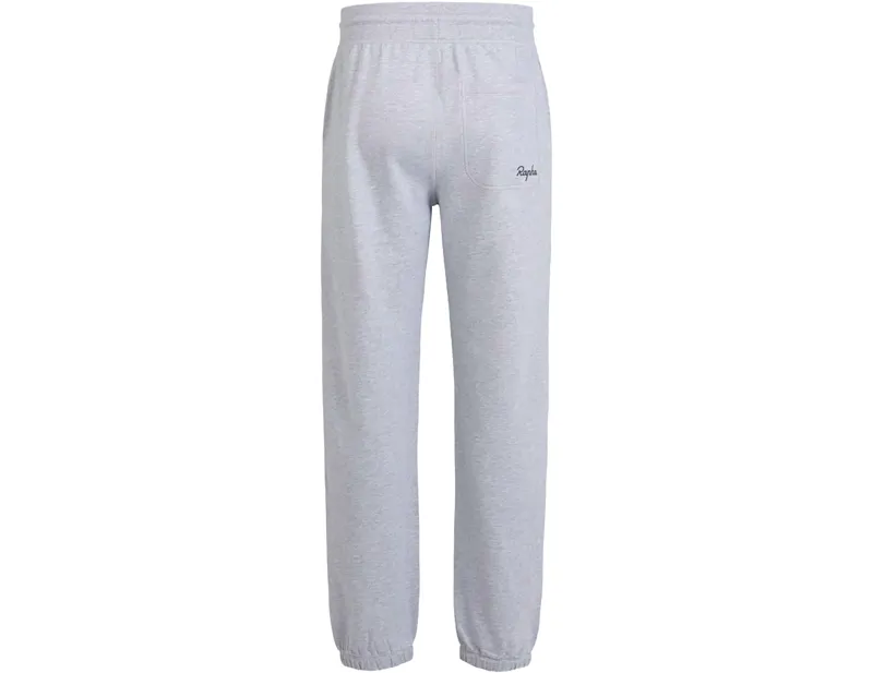 Rapha Cotton Sweatpant in Light Grey Marl/Grey-1