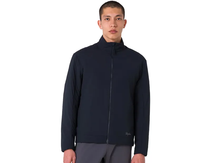 Rapha Insulated Jacket in Black/Grey-2