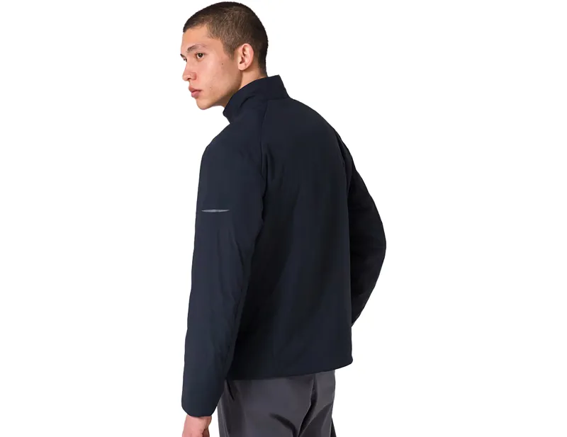 Rapha Insulated Jacket in Black/Grey-3