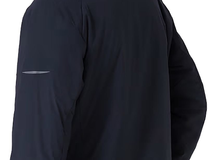 Rapha Insulated Jacket in Black/Grey-4