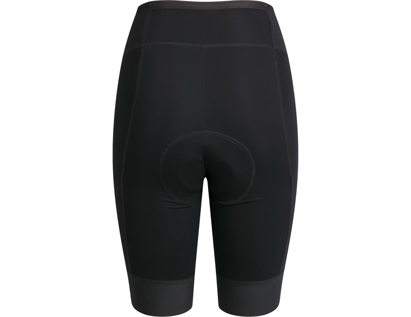 Rapha Women's Regular Cargo Shorts in Black-1