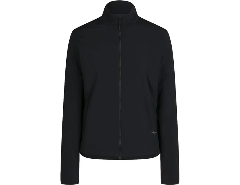 Balfes Bikes Rapha Women's Insulated Jacket in Black/Grey | Free postage over £30, £10 off first order, price match & 0% finance.