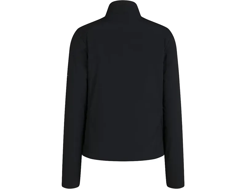 Rapha Women's Insulated Jacket in Black/Grey-1