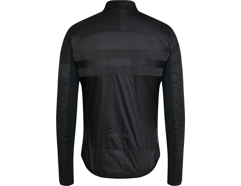 Rapha Brevet Insulated Jacket in Black-1