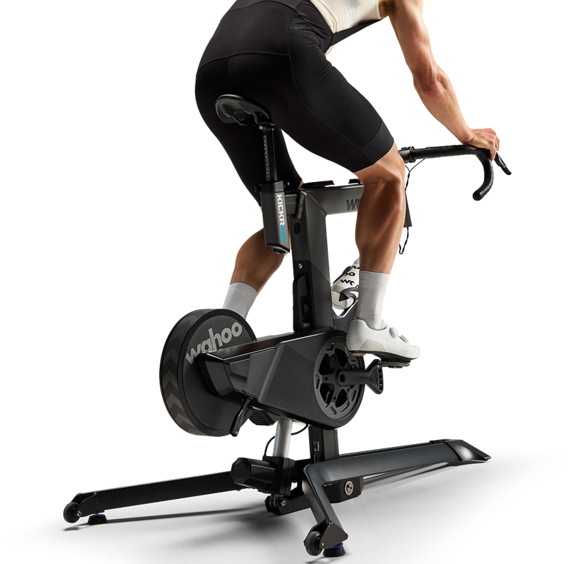 Wahoo KICKR BIKE PRO Smart Bike-4