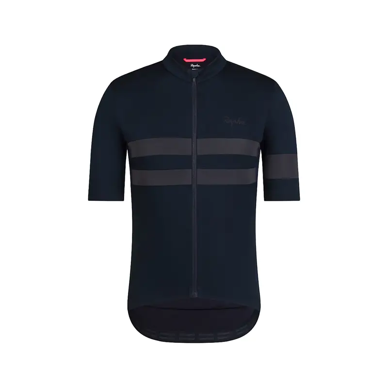 Balfes Bikes Rapha Brevet Short Sleeve Jersey in Black/Black | Free postage over £30, £10 off first order, price match & 0% finance.
