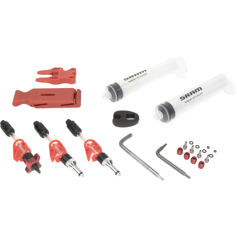 Balfes Bikes Sram SRAM Standard Dot Brake Bleed Kit | Free postage over £30, £10 off first order, price match & 0% finance.