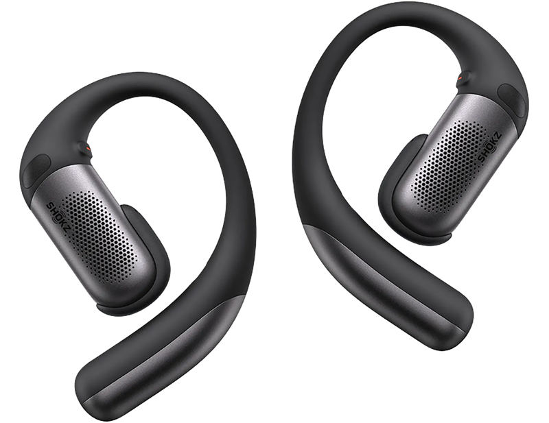 Shokz Openfit Pro in Black