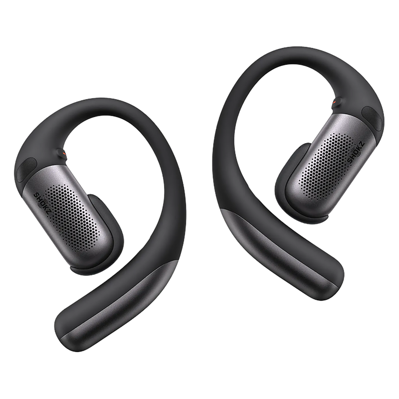 Balfes Bikes Shokz Openfit Pro in Black | Free postage over £30, £10 off first order, price match & 0% finance.