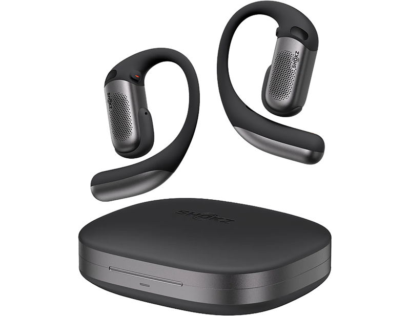 Shokz Openfit Pro in Black-1