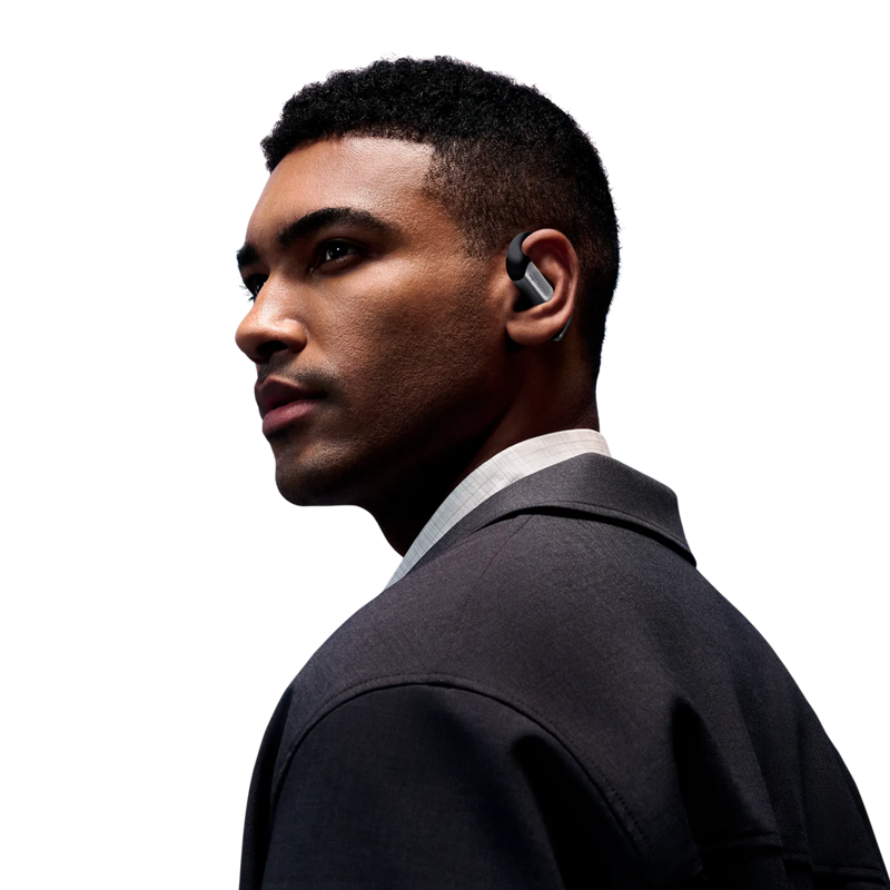 Shokz Openfit Pro in Black-4