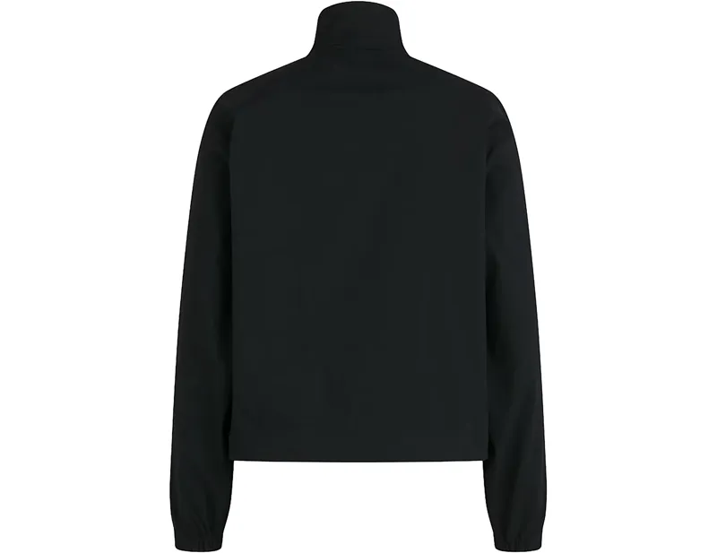 Rapha Women's Tech Jacket in Black/Grey-1