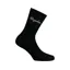 Rapha Cotton Crew Socks in Black/White